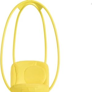 Yellow Hanging Egg Chair